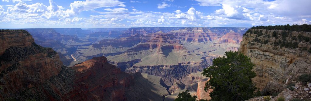 Highway 89 leads to the Grand Canyon