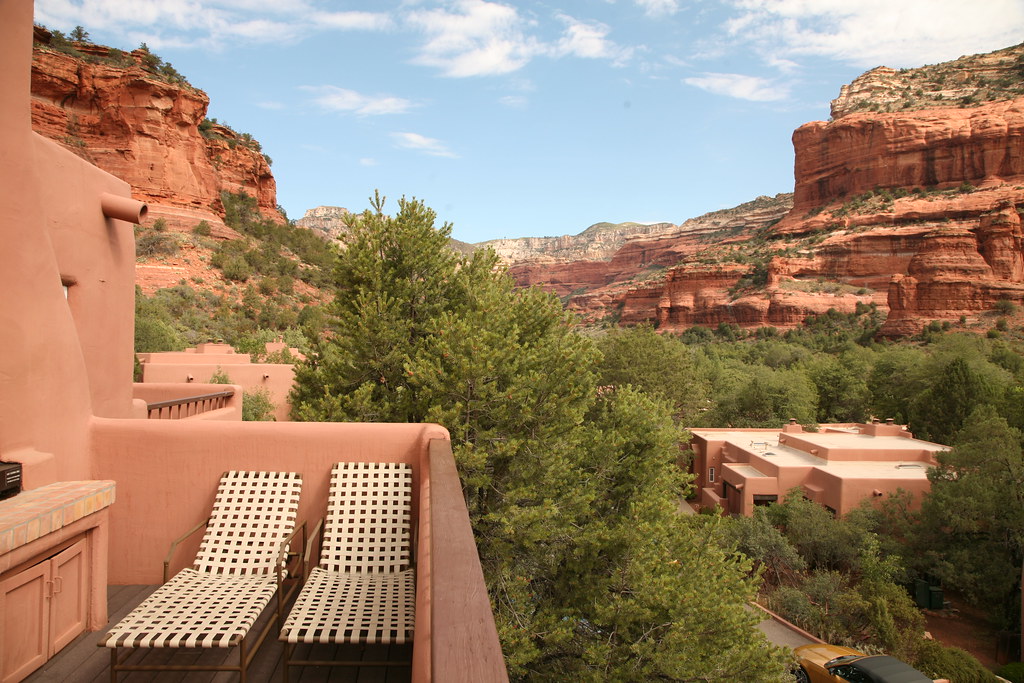 enchantment resort in sedona